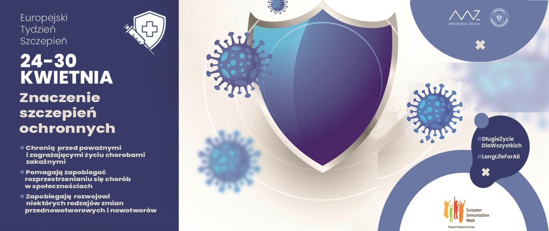 Europejski Tydzień Szczepień