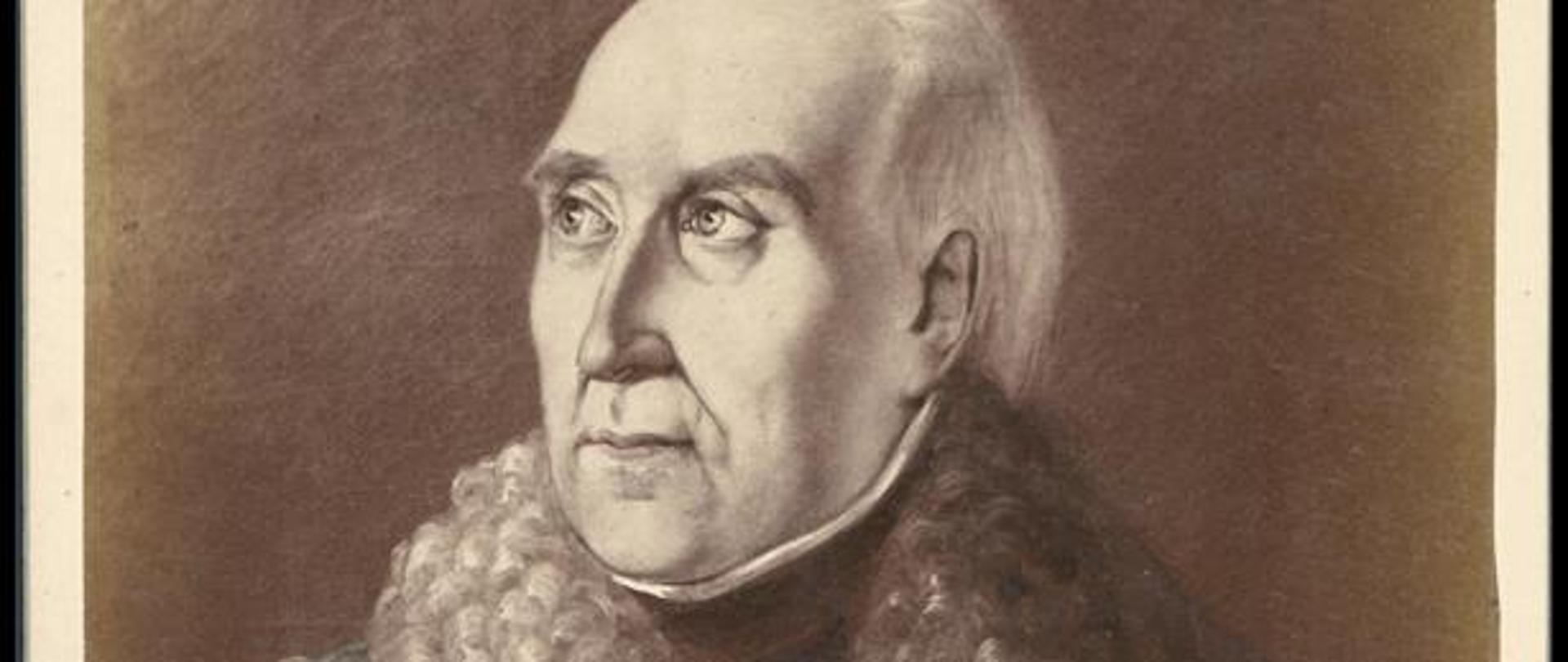 Portret Stanisława Staszica