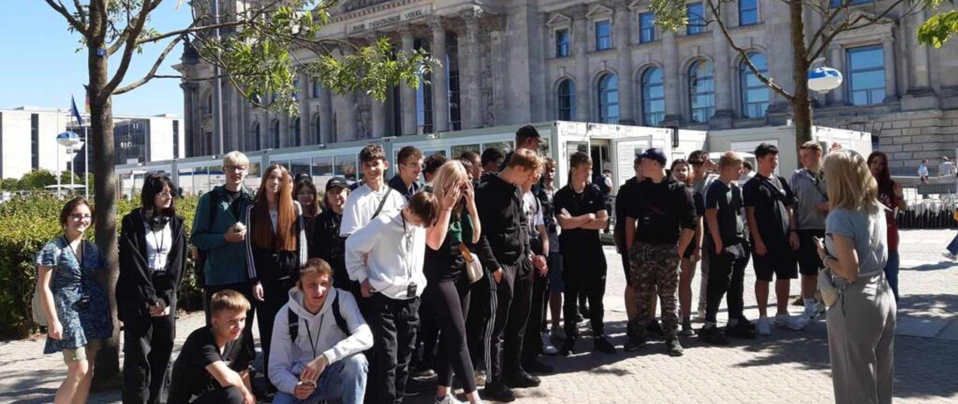 Guten Tag aus Berlin!