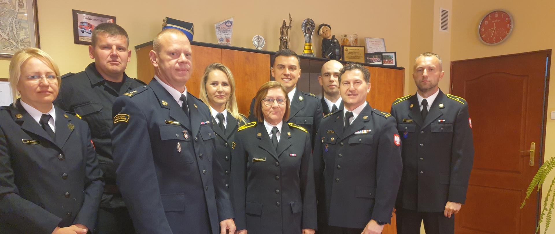 Pożegnania i przeniesienia