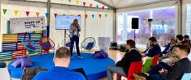 Konferencja „Startup Summer Camp” w Supraślu, fot. PARP