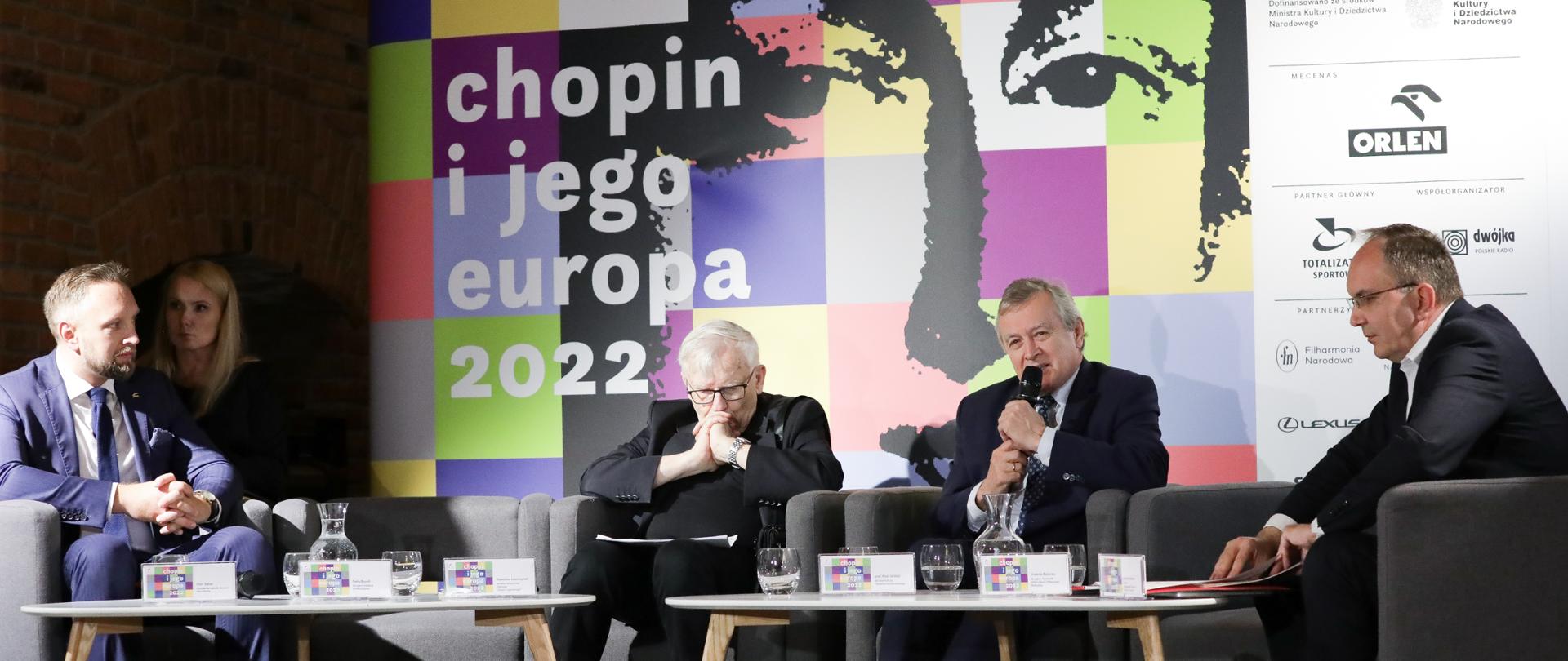 18. Międzynarodowy Festiwal Muzyczny „Chopin i jego Europa” w romantycznej odsłonie, fot. Danuta Matloch