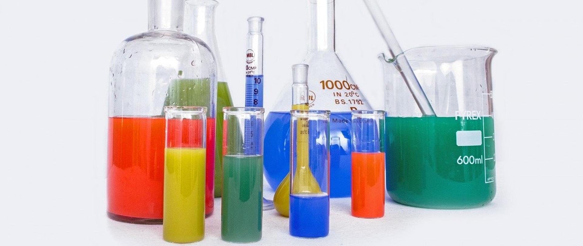 baner - sprzęt laboratoryjny