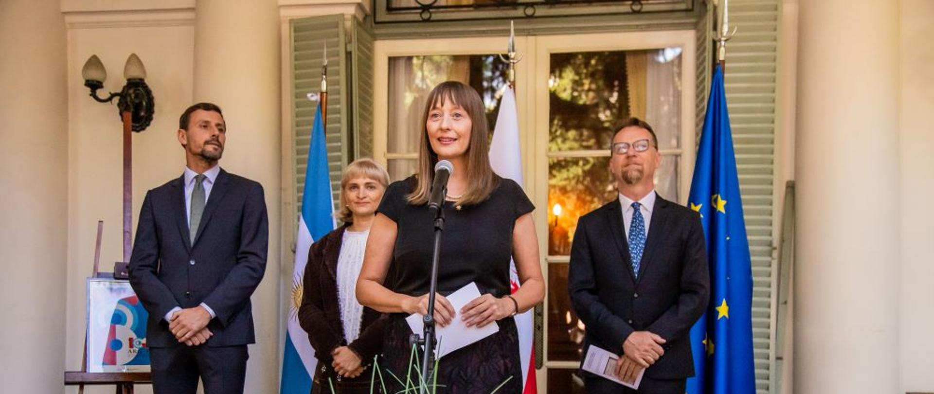 Fiesta Nacional de Polonia en Buenos Aires