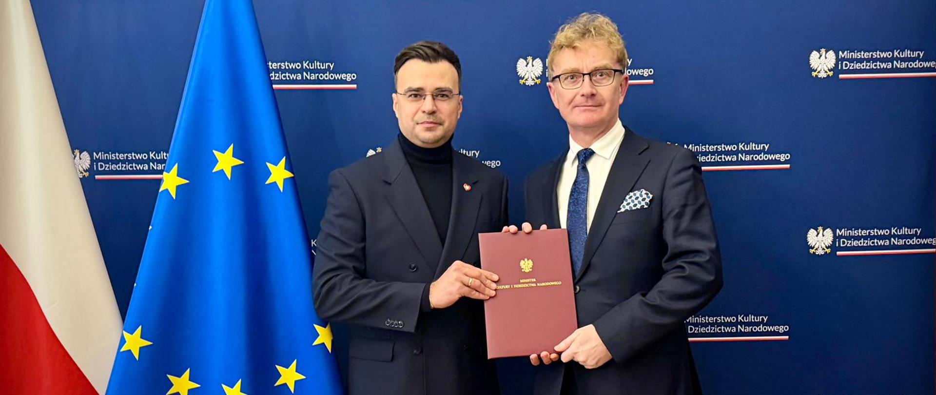 Powołaliśmy p.o. dyrektora Muzeum Stutthof w Sztutowie, fot. MKiDN