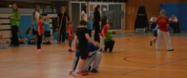 Olimpiada Przedszkolaków w ramach XIII Kaliskiego Tygodnia Zdrowia!