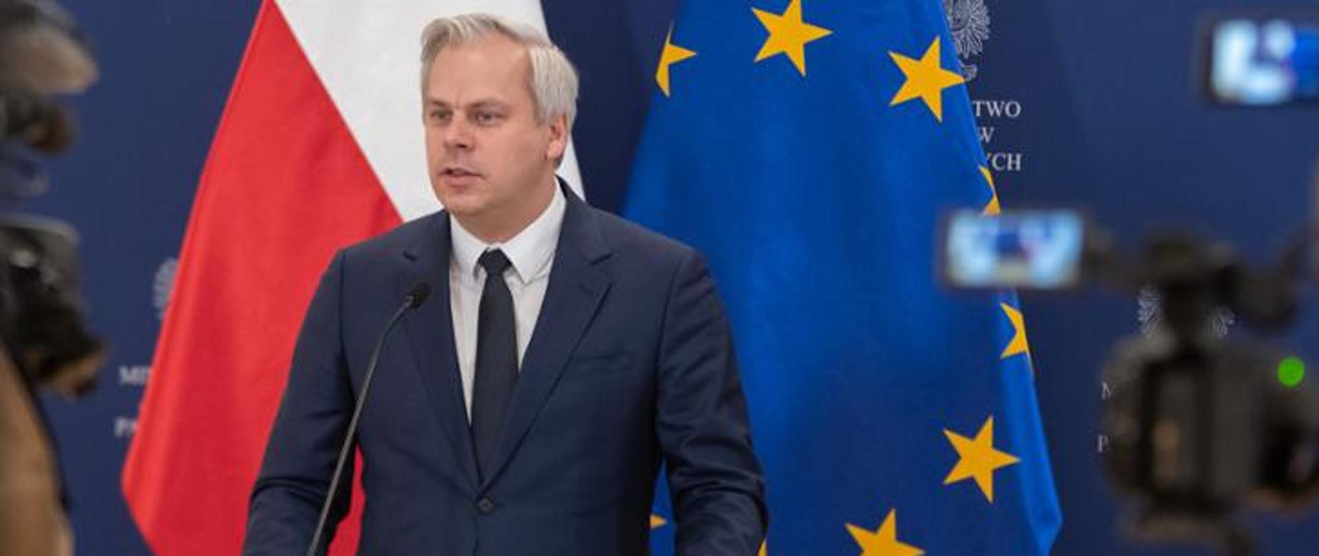 proces dystrybucji węgla, wiceminister aktywów państwowych Karol Rabenda