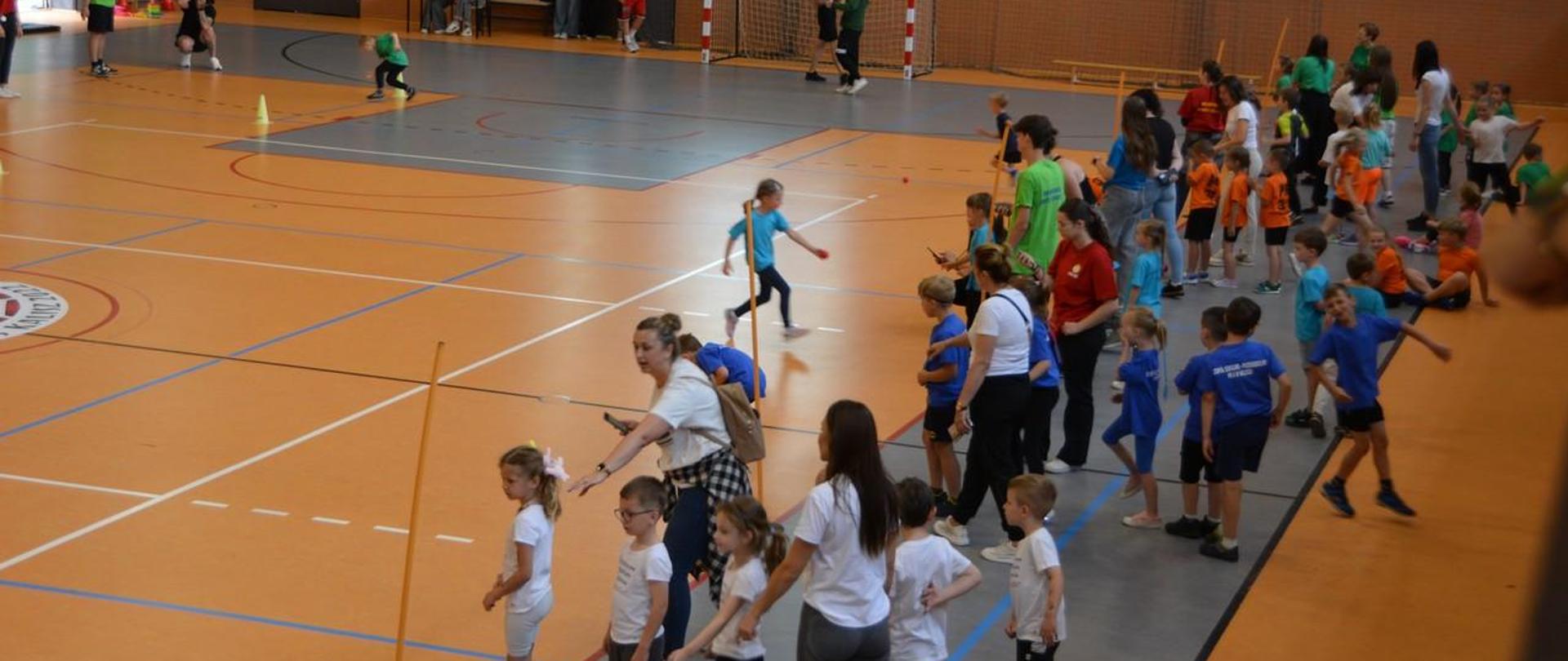 Kaliski Tydzień Zdrowia – Olimpiada Przedszkolaka