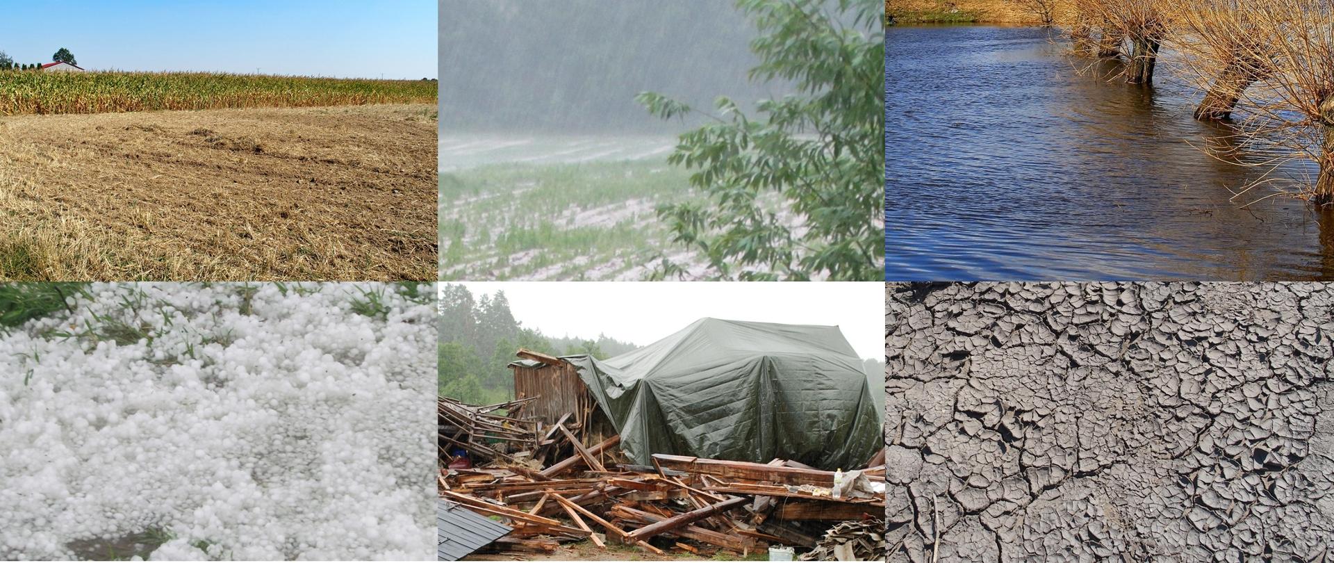 Niekorzystne zjawiska atmosferyczne