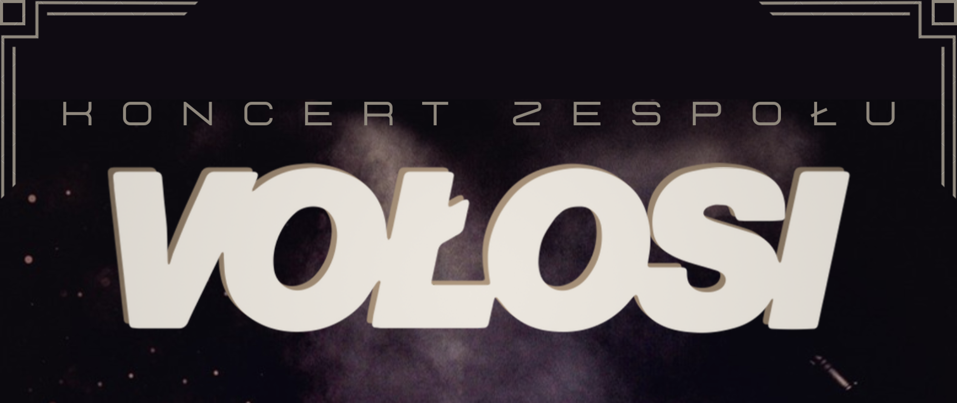 Zapraszamy na koncert zespołu Vołosi