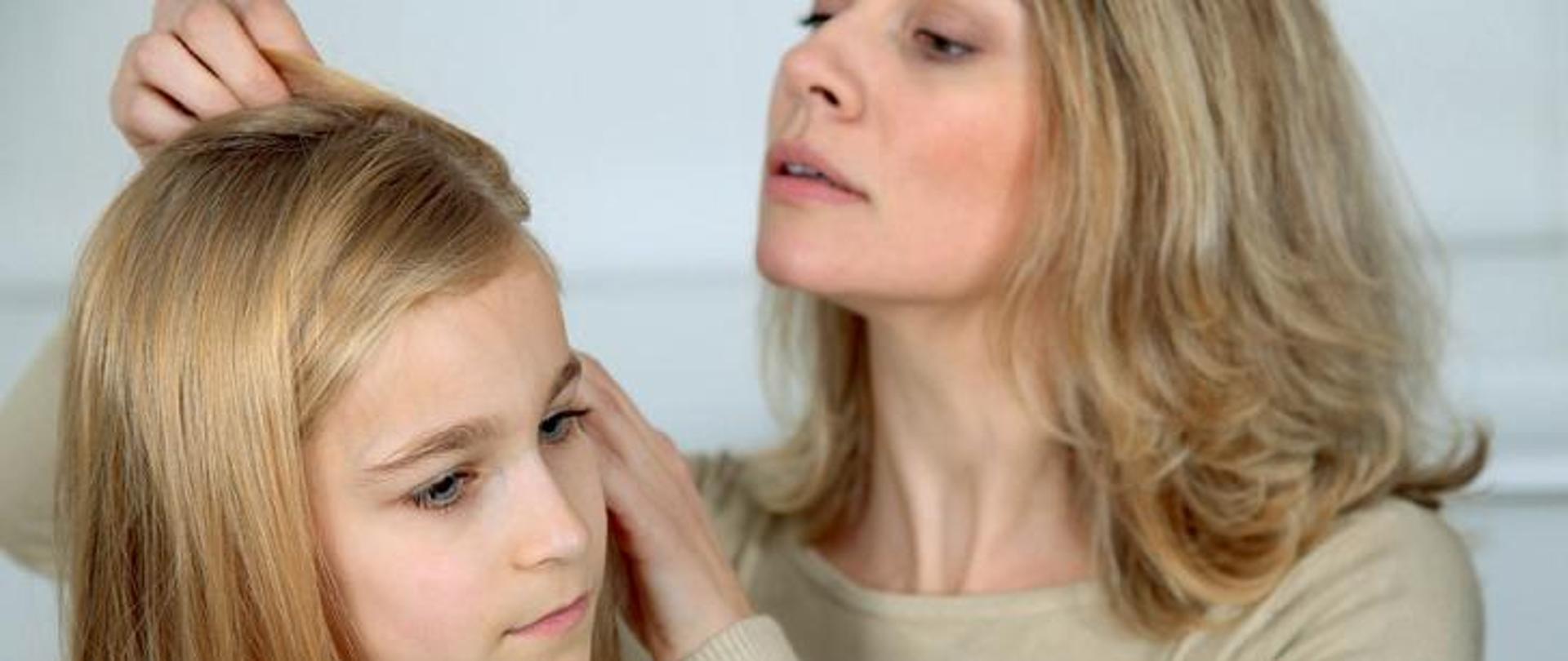 Zadania szkoły w walce z wszawicą
