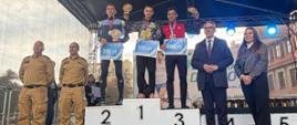 Mamy Mistrza Polski Strażaków w Maratonie!
