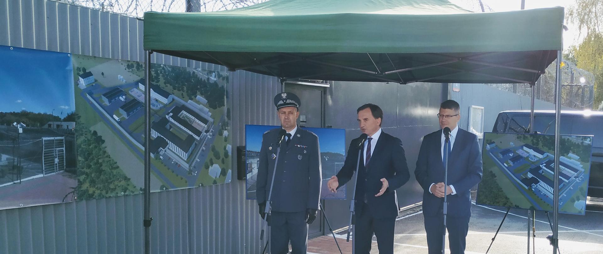 Zakład karny Chmielow