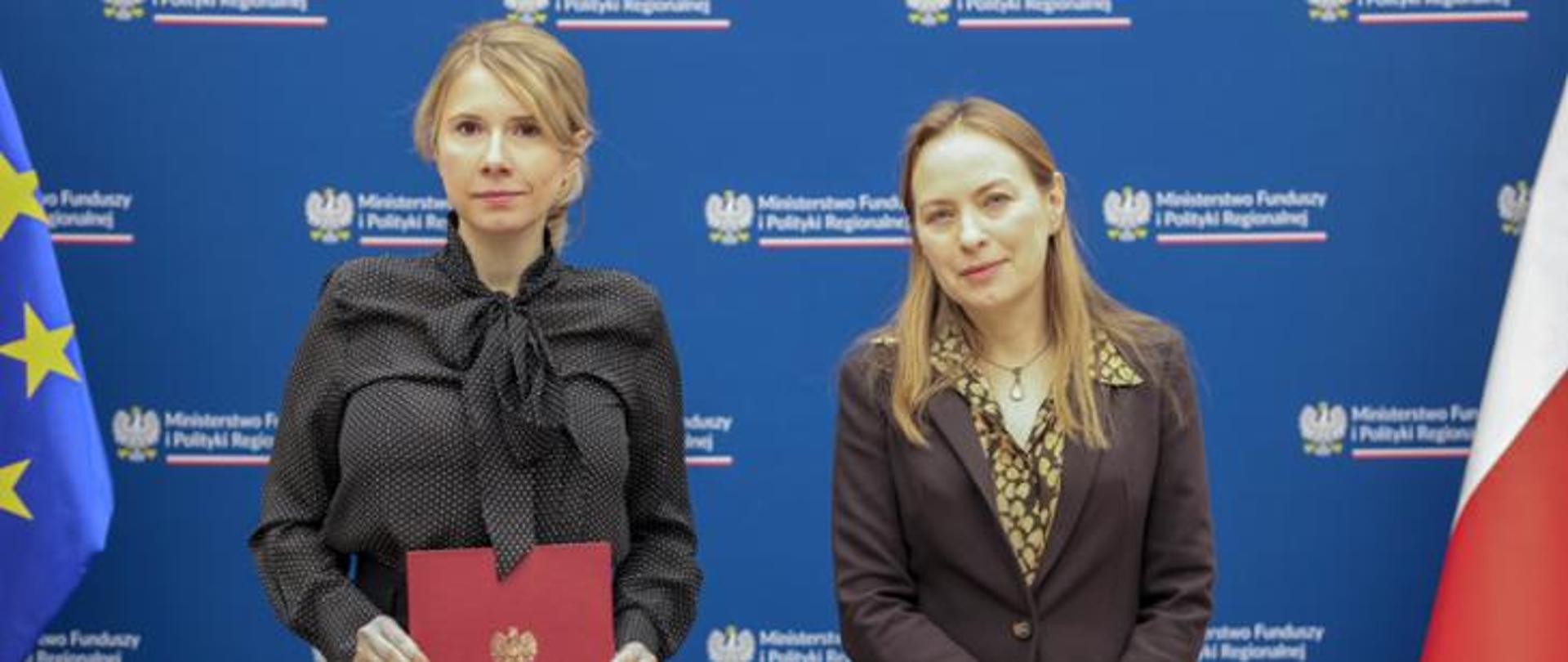 Monika Sikora appointed as deputy minister at the Ministry of Funds and Regional Policy