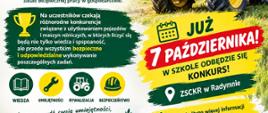 Bezpieczeństwo przede wszystkim - plakat