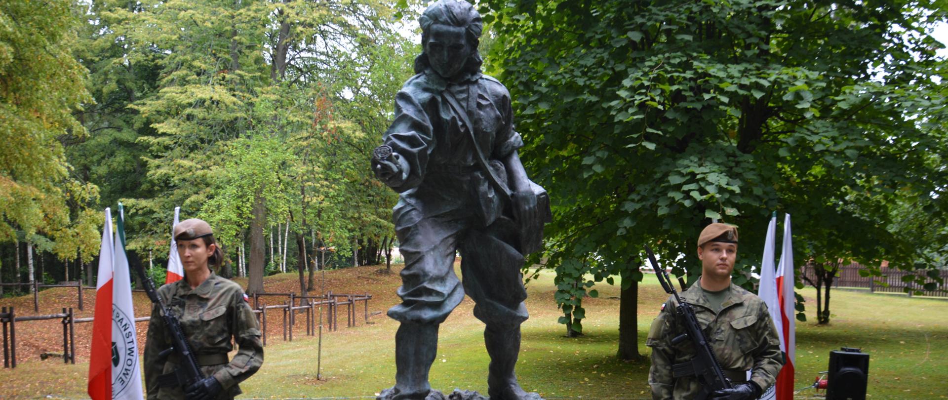 74. rocznica śmierci Inki