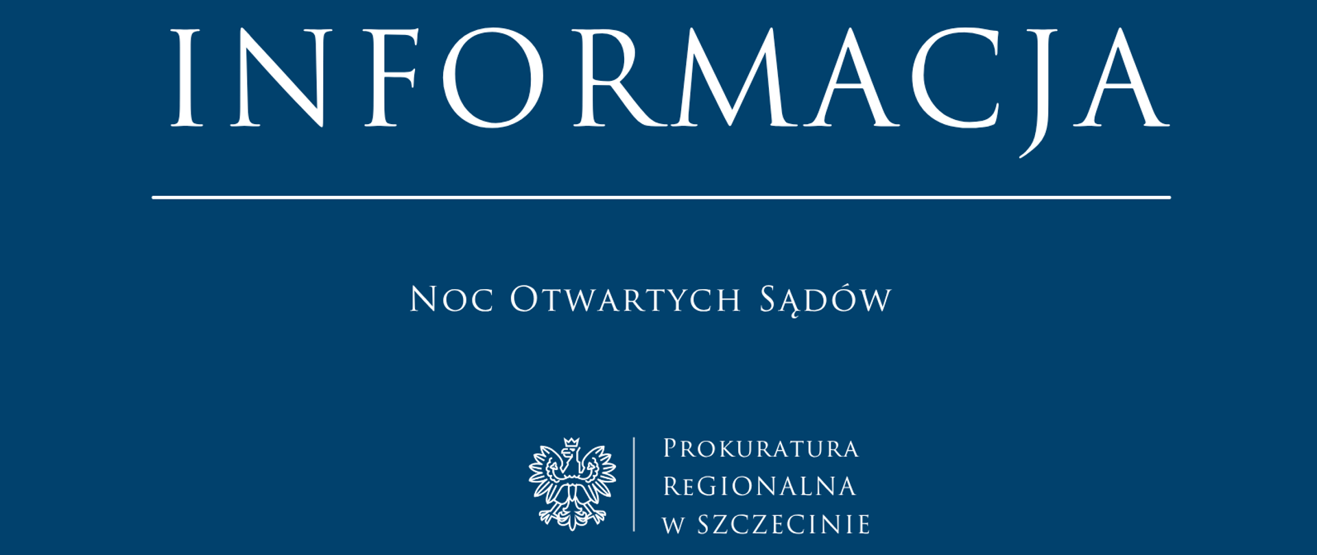Noc otwartych sądów