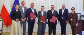 Nowe warunki współprowadzenia Muzeum Piastów Śląskich w Brzegu, fot. Danuta Matloch/MKiDN