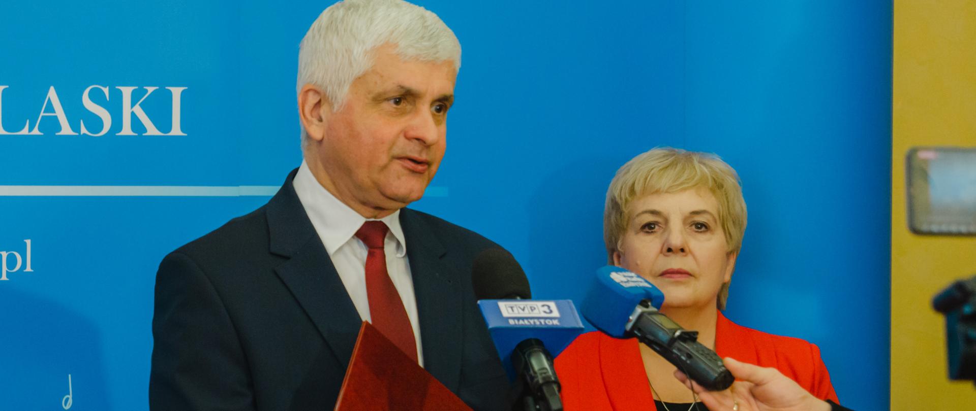 Konkurs dla uczniów „Podlaskie Drogi do Niepodległości”