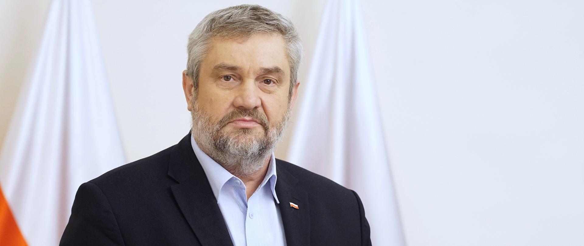 Minister J. K. Ardanowski