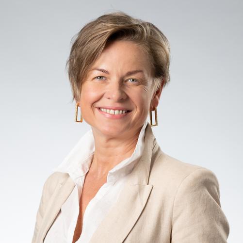 Generalkonsulin der Republik Polen in Hamburg – Aleksandra Krystek-Biernacka