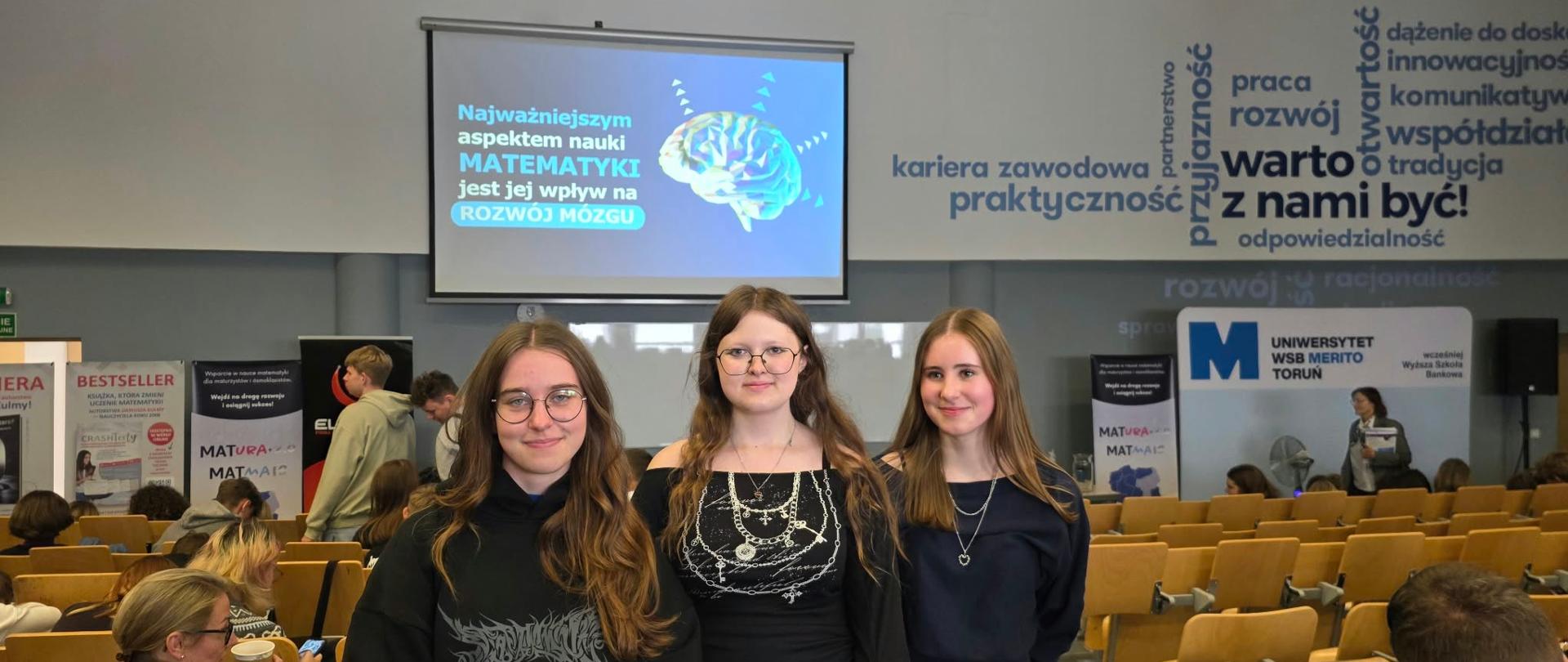 „Od planu do sukcesu. Jak skutecznie poradzić sobie z maturą, nie tylko z matematyki”