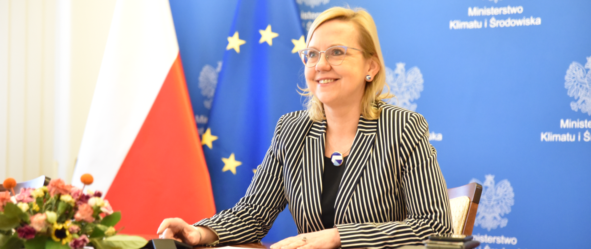 Minister Anna Moskwa met with representatives of research institutes