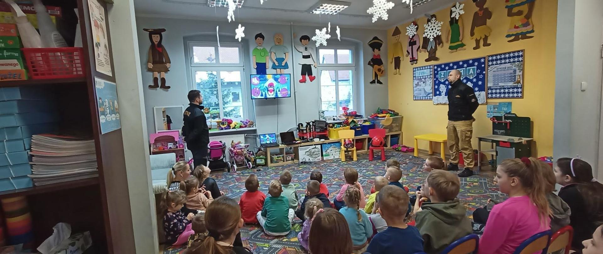 Bezpieczne ferie 2023