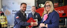 OLiOC: Miliony dla komend straży pożarnej
