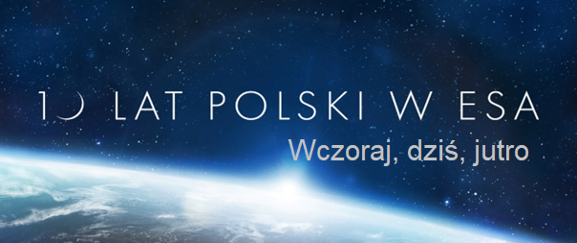 10 lat Polski w ESA