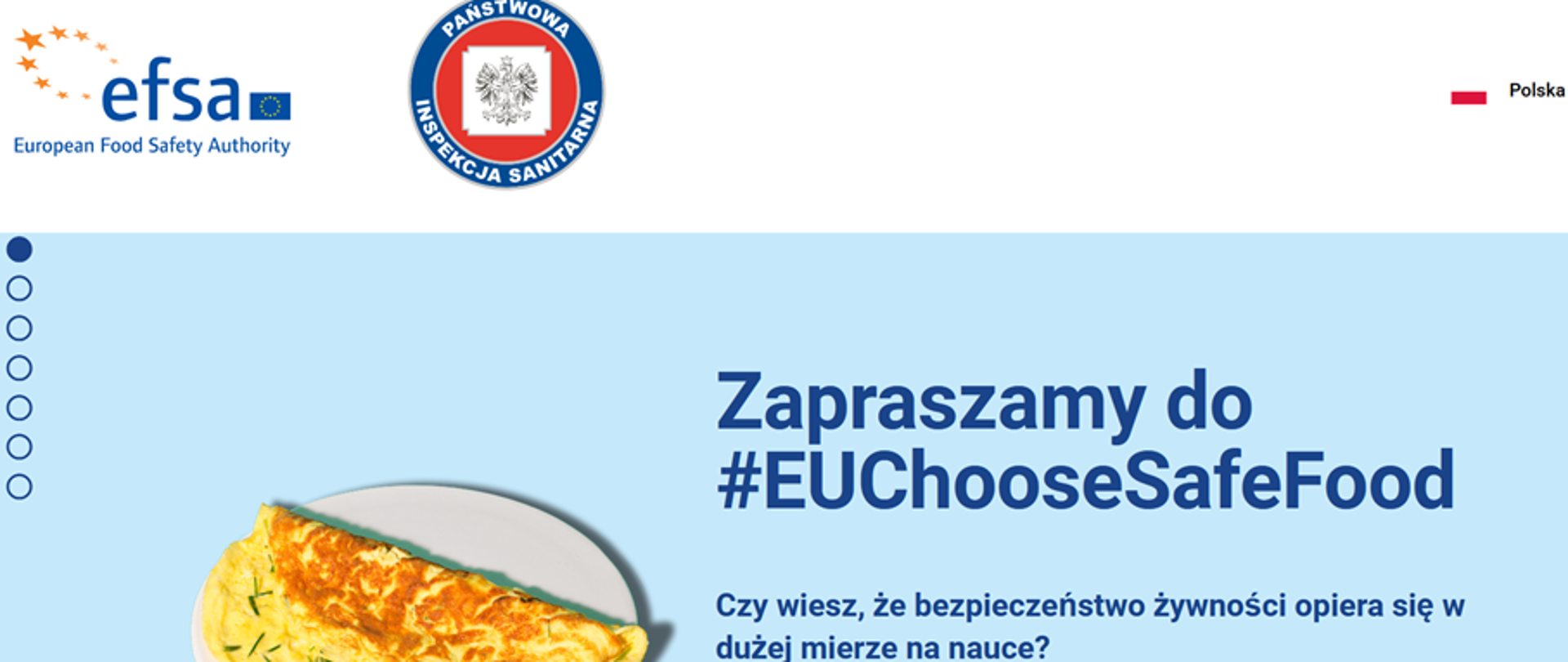 bezpieczna żywność