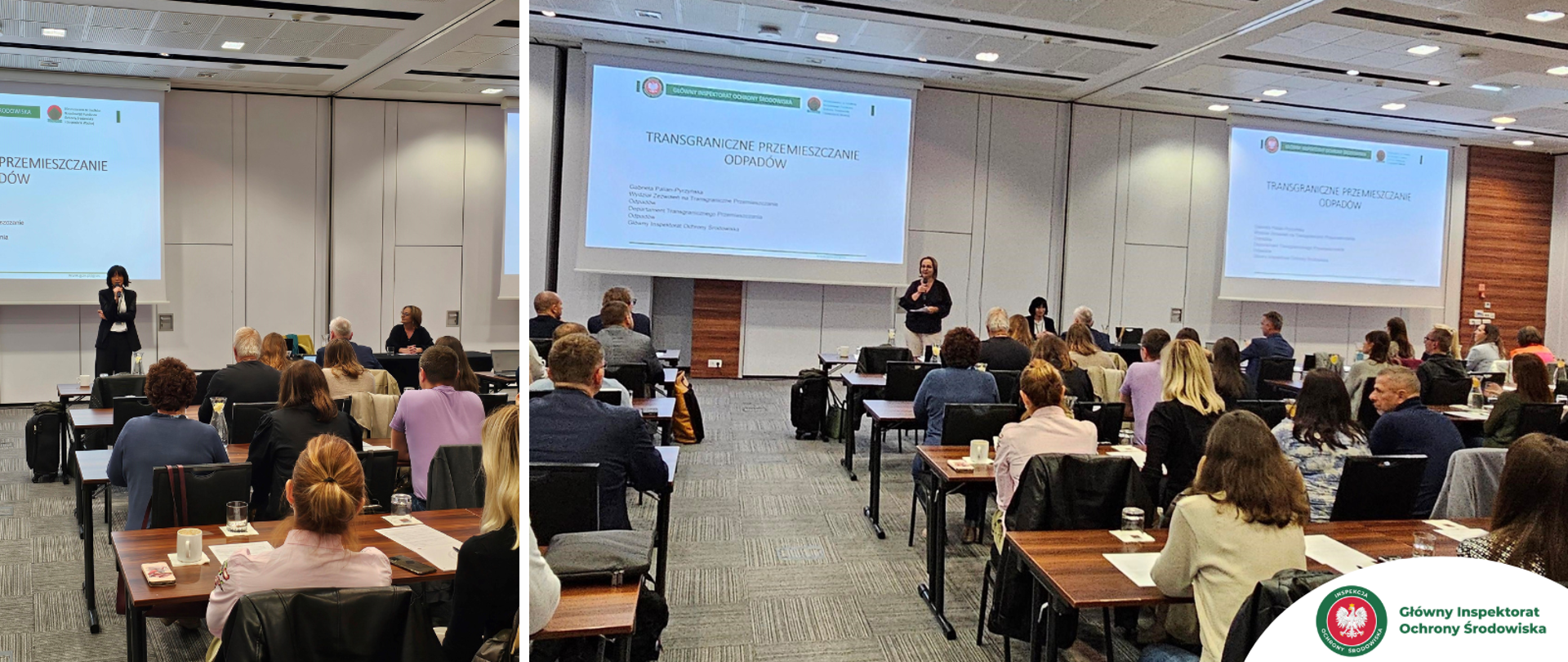 Finał cyklu szkoleń w zakresie transgranicznego przemieszczania odpadów