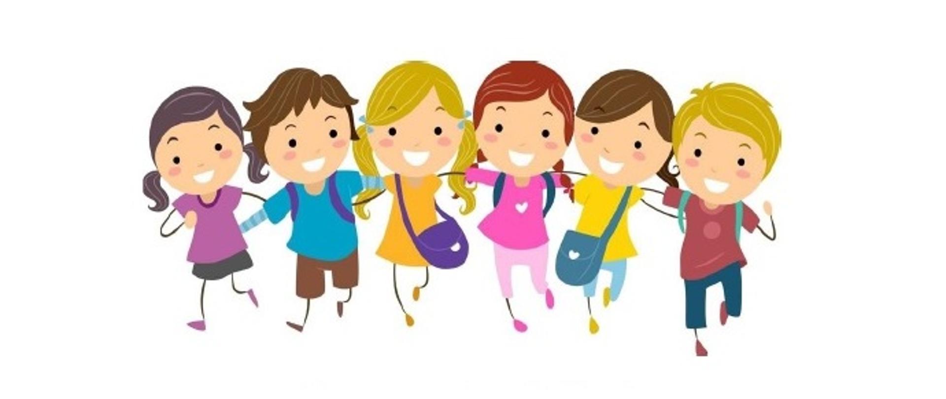 Obrazek przestawia dzieci