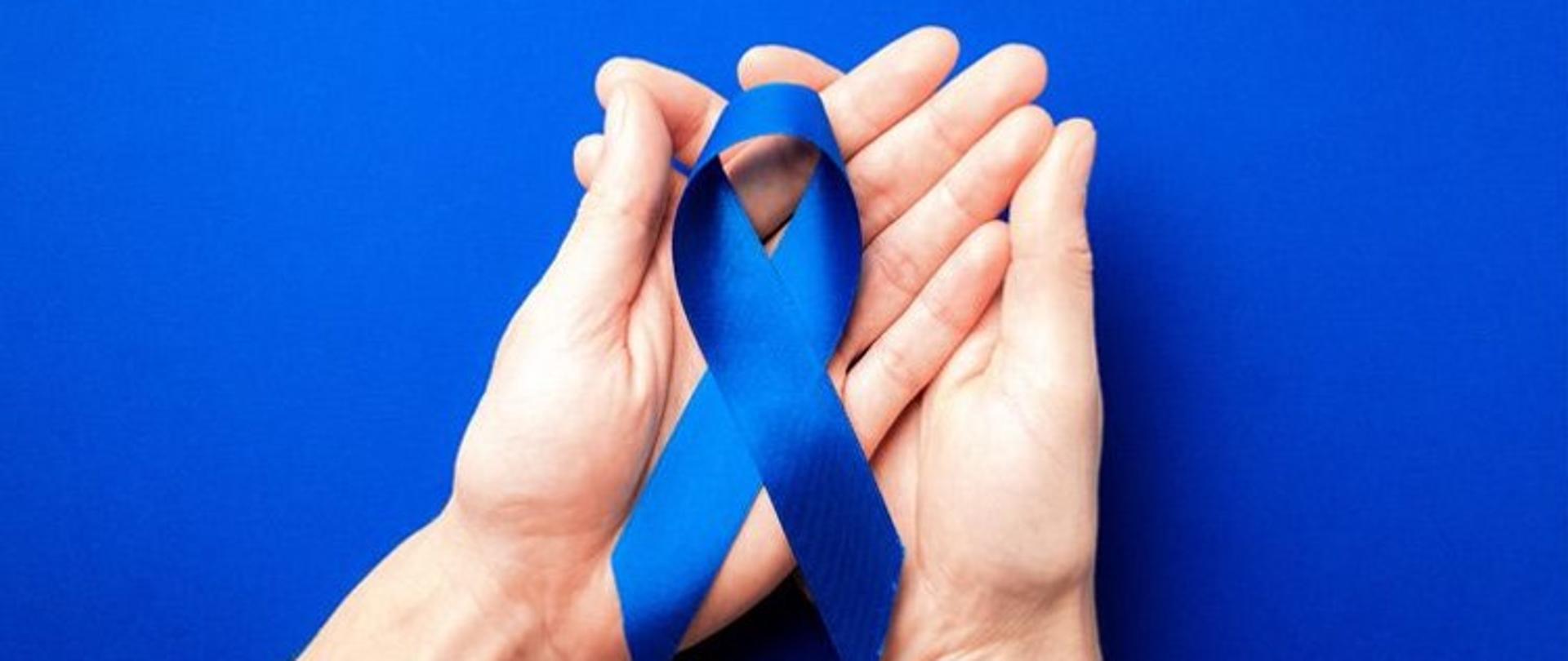 Listopad - nowotwory męskie