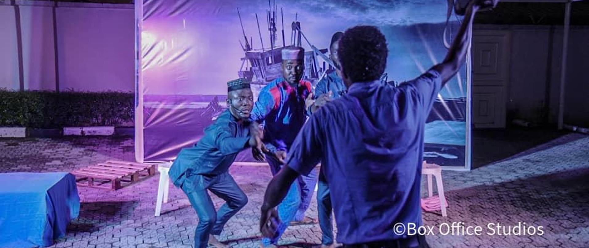 Play Out at Sea by S. Mrozek @ Independence Day