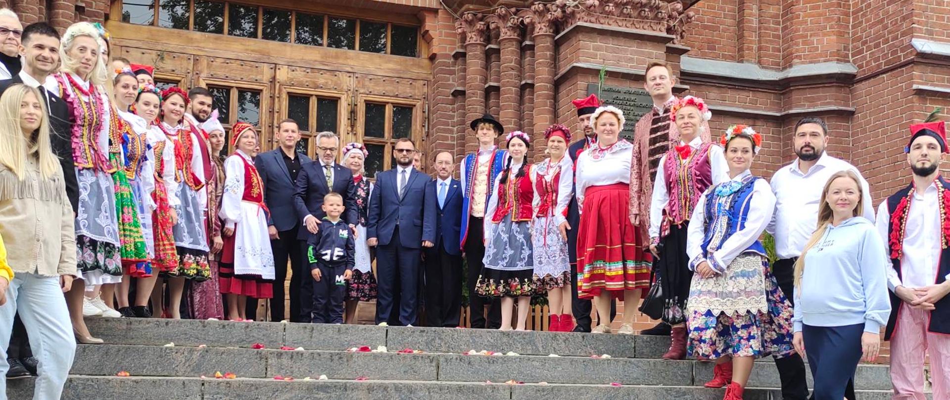 uroczystosc NMP w Moskwie