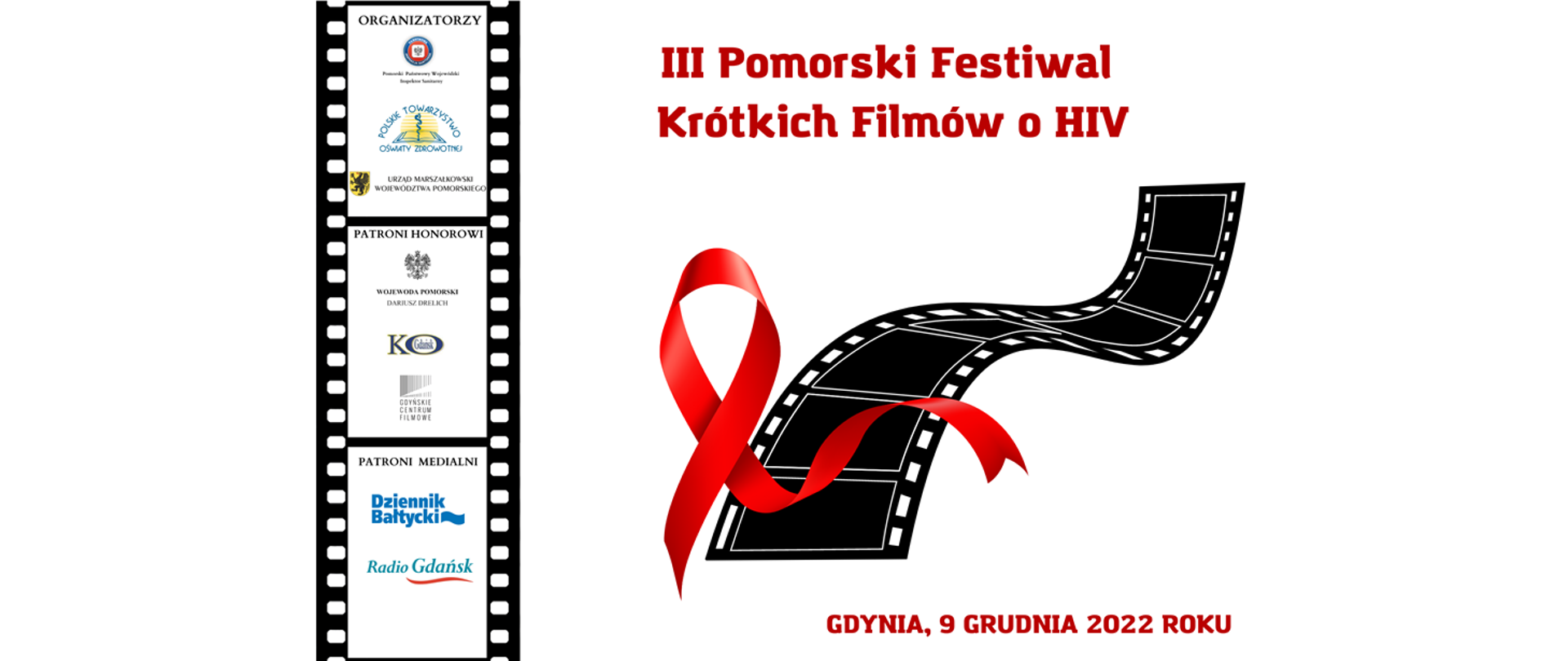 Pomorski Festiwal Krótkich Filmów o HIV