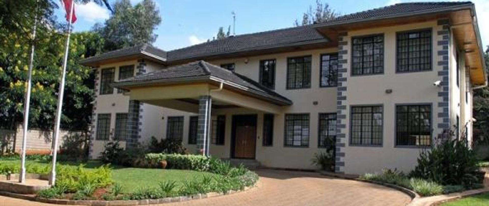 Ambasada RP w Nairobi