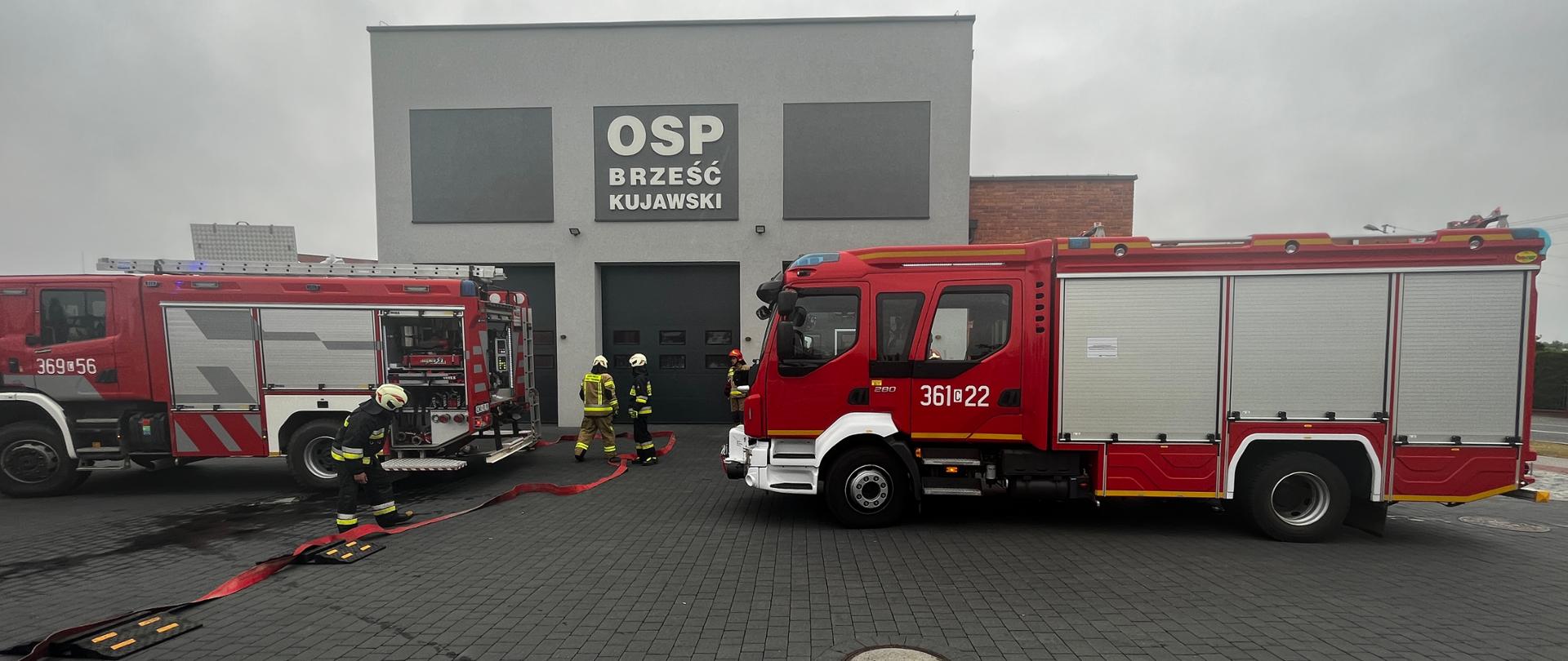 Ćwiczenia w Brzeskim Centrum Kultury i Historii