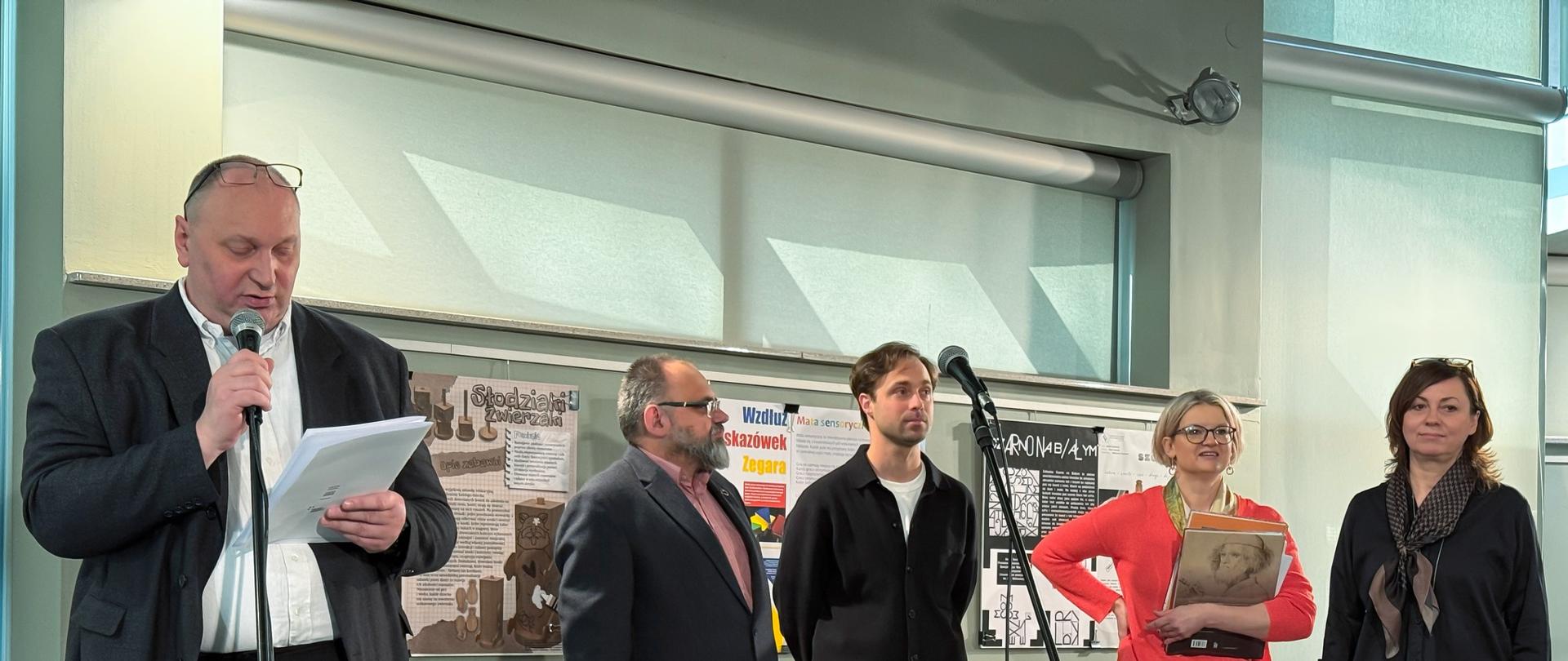 Konkurs MFD - rozdanie nagród