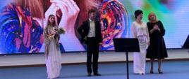Koncert Pieśni Anny German w Samarkandzie 