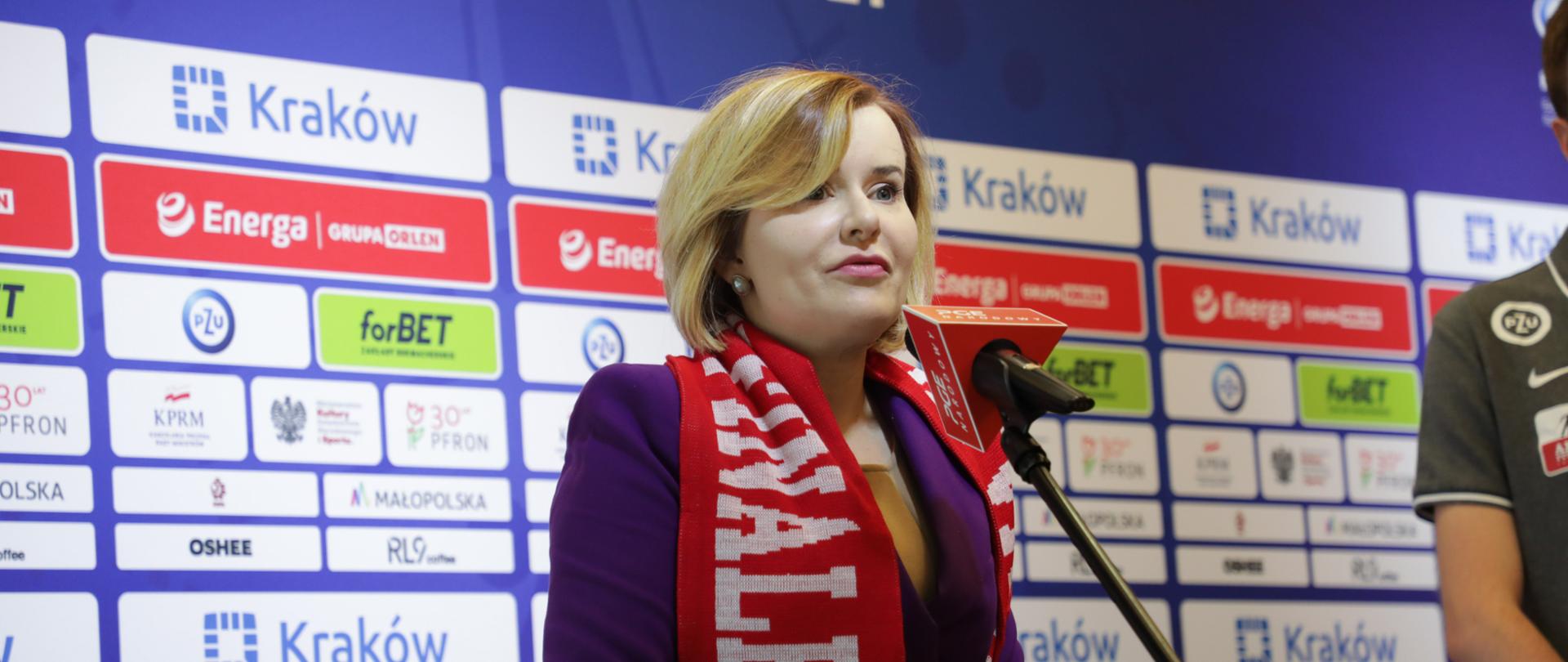 Inauguracja Mistrzostw Europy Amp Futbol Kraków 2021, Jan Jechna