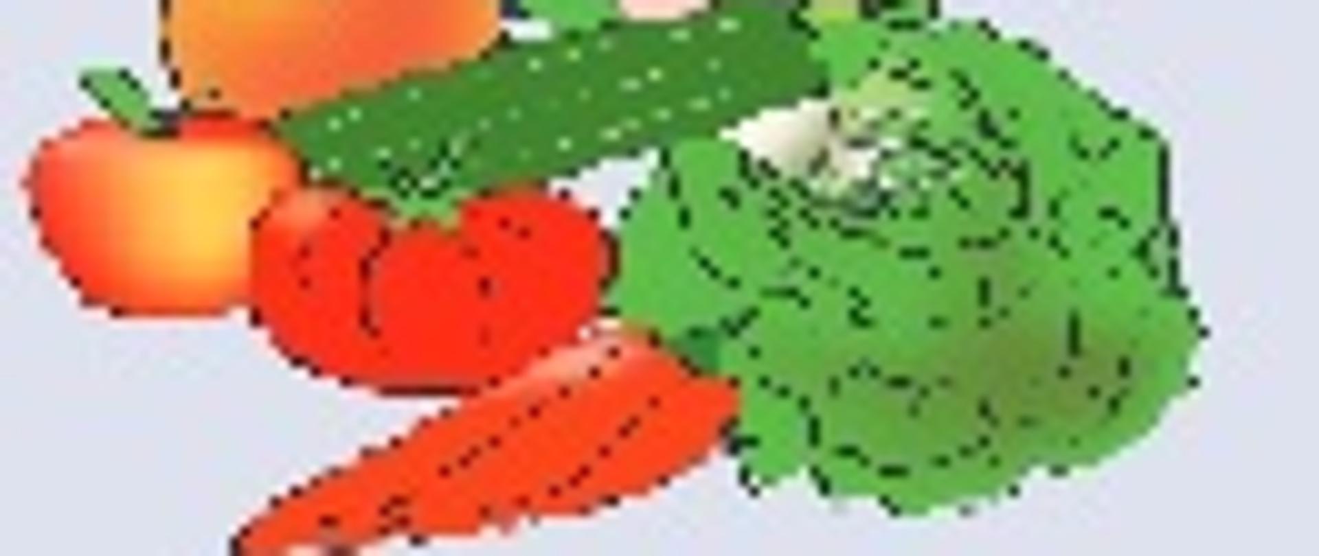 Pięć kroków do bezpieczniejszej uprawy owoców i warzyw