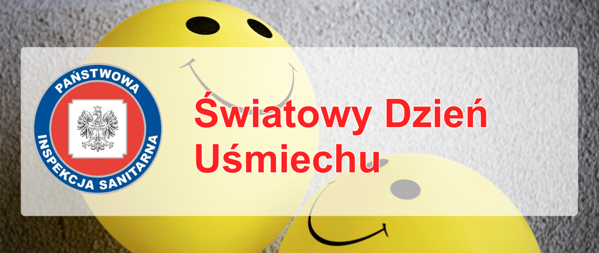 Światowy Dzień Uśmiechu