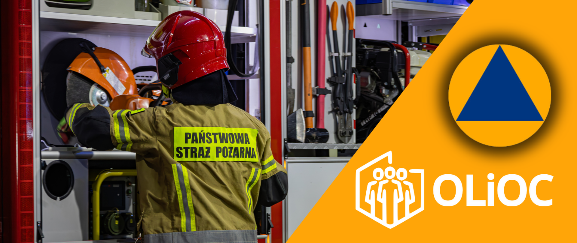 Ochrona Ludności i Obrona Cywilna: Milionowe inwestycje w wielkopolską straż pożarną