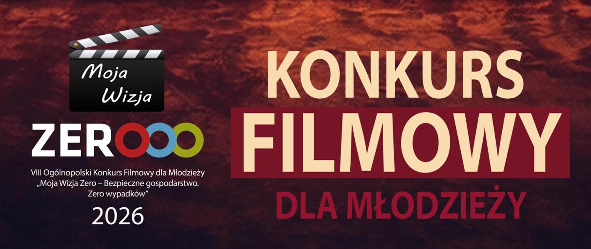 KRUS zainaugurowała VIII Ogólnopolski Konkurs Filmowy dla Młodzieży „Moja Wizja Zero – Bezpieczne gospodarstwo. Zero wypadków” pod Honorowym Patronatem Ministra Rolnictwa i Rozwoju Wsi.