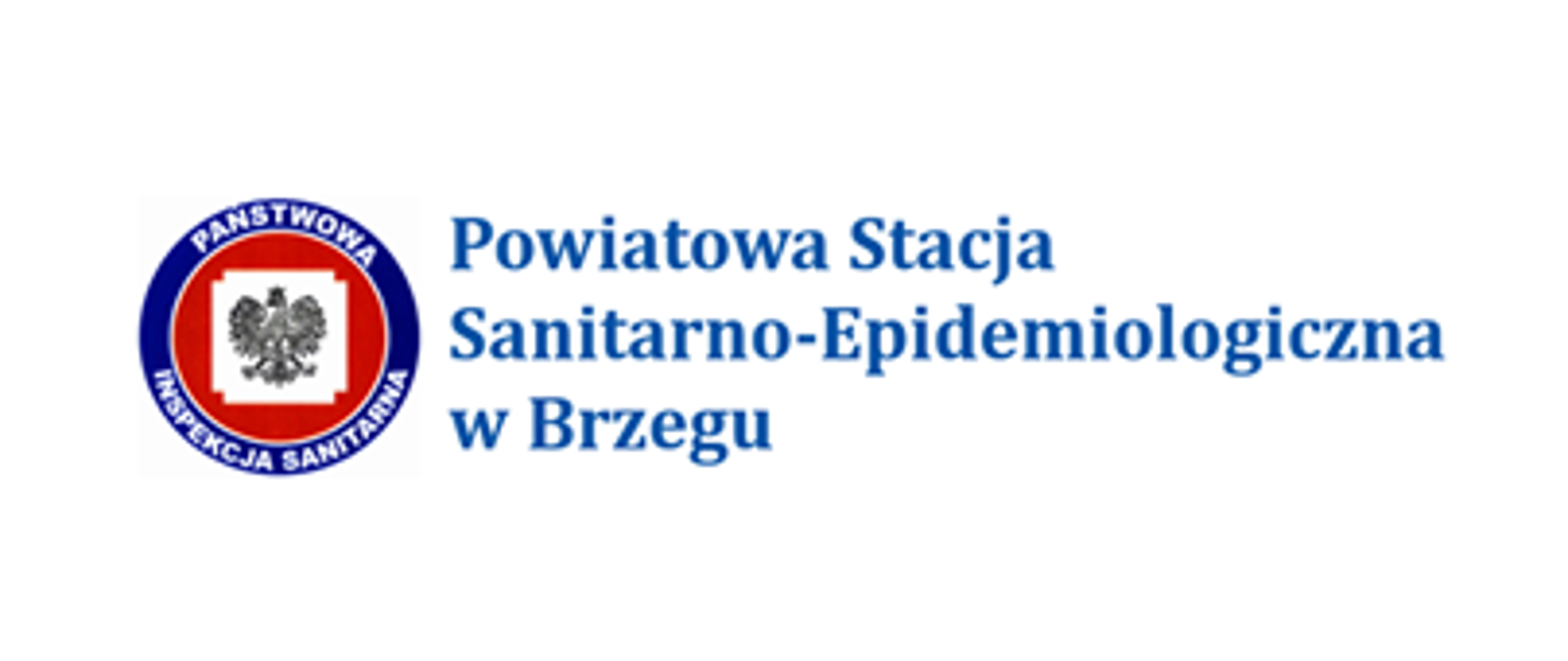Logo Powiatowej Stacji Sanitarno-Epidemiologicznej w Brzegu