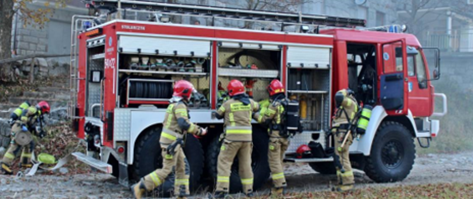 Ćwiczenia Powiatowe SCHRONISKO 2022