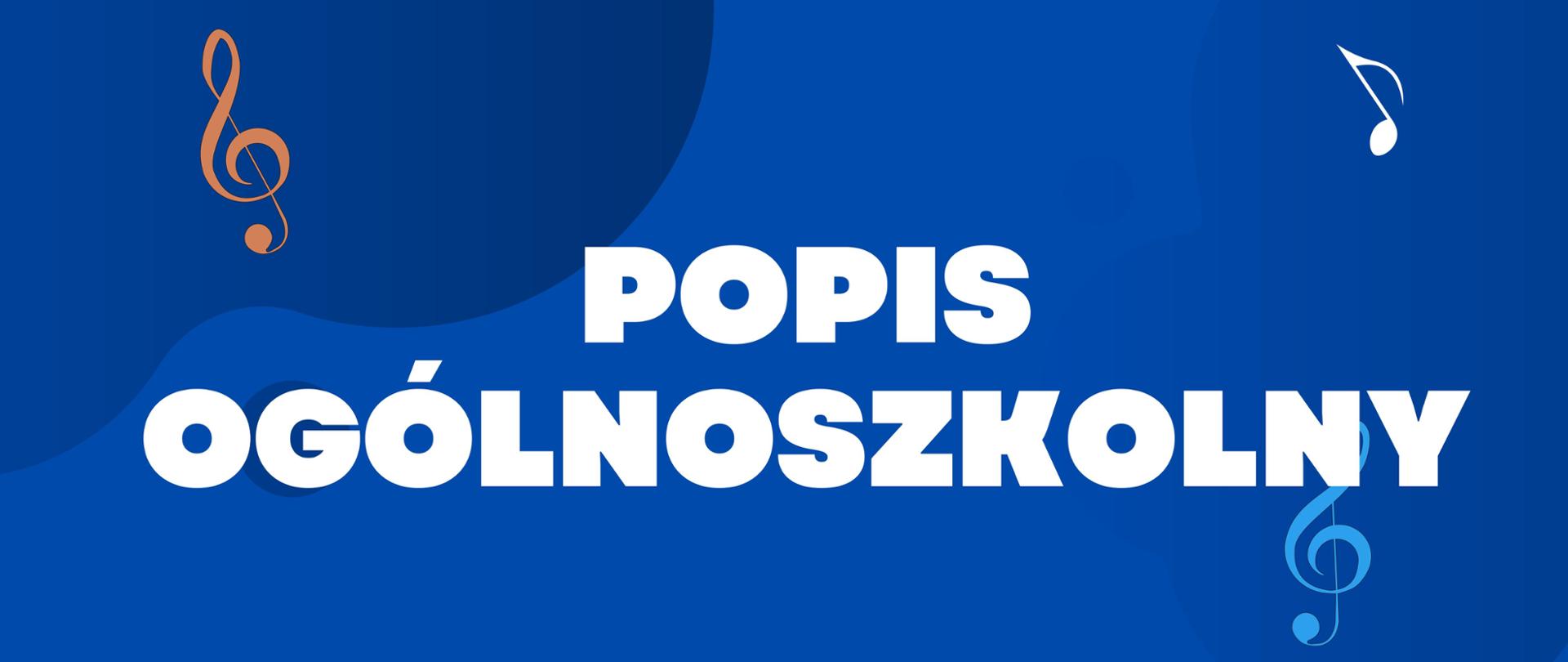 plakat wykonany został na niebieskim tle. Na dole plakatu jest wizerunek dziewczyny w zielonym kapeluszu grającej na gitarze. Na dole plakatu znajduje się również dziewczyna z kręconymi włosami śpiewająca do mikrofonu trzymanego w dłoni. W tle plakatu widoczne są również rozrzucone nutki.