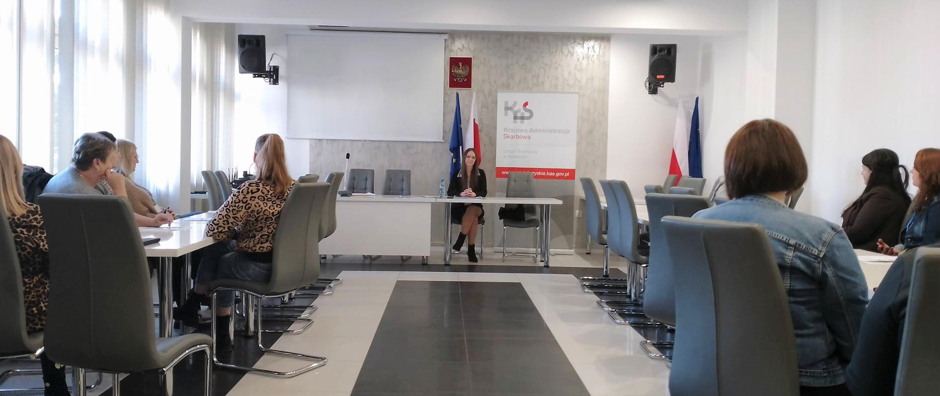 Spotkanie w Końskich 